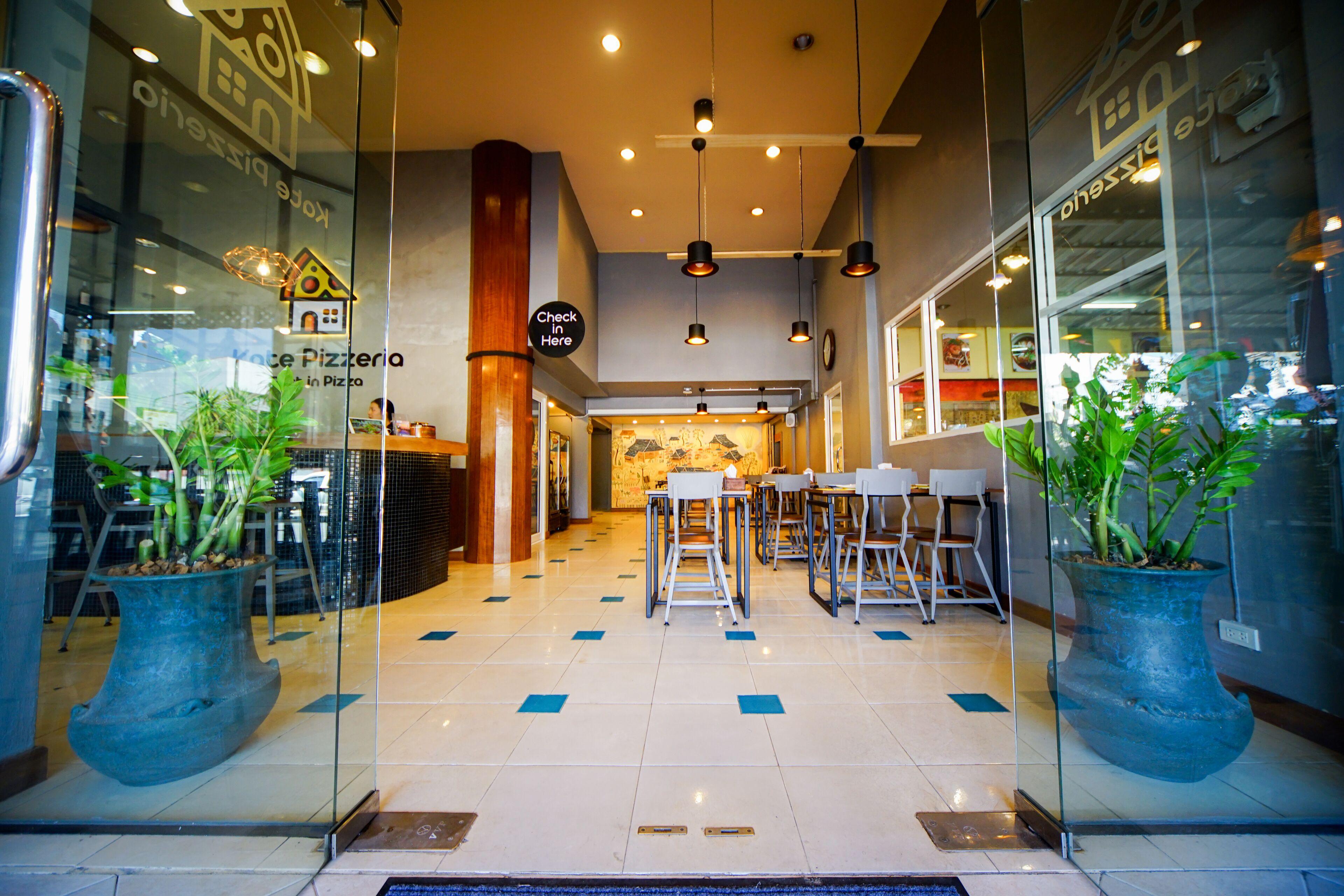 Parasol Inn Chiang Mai Old City — Bilder 2