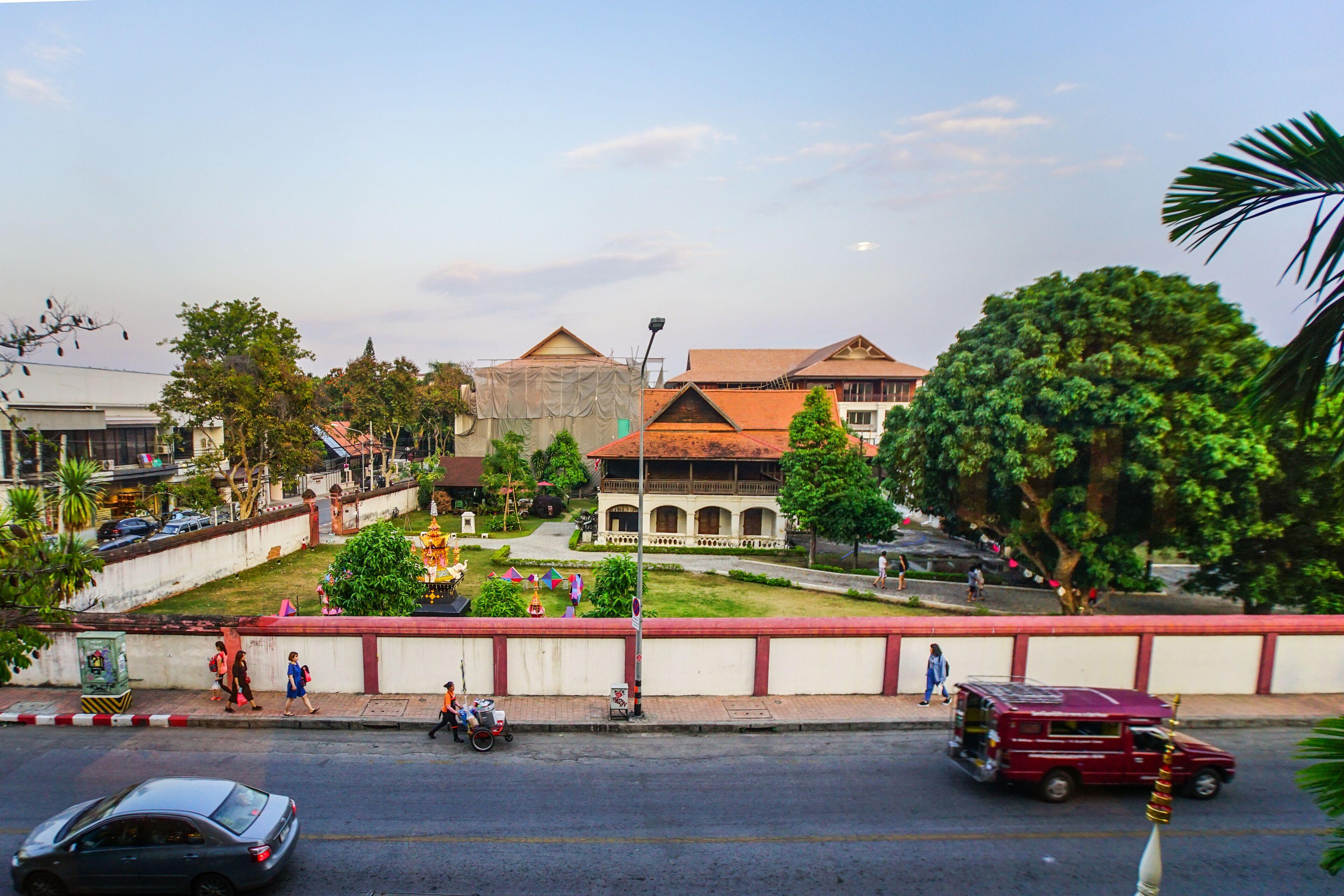 Parasol Inn Chiang Mai Old City — Bilder 1